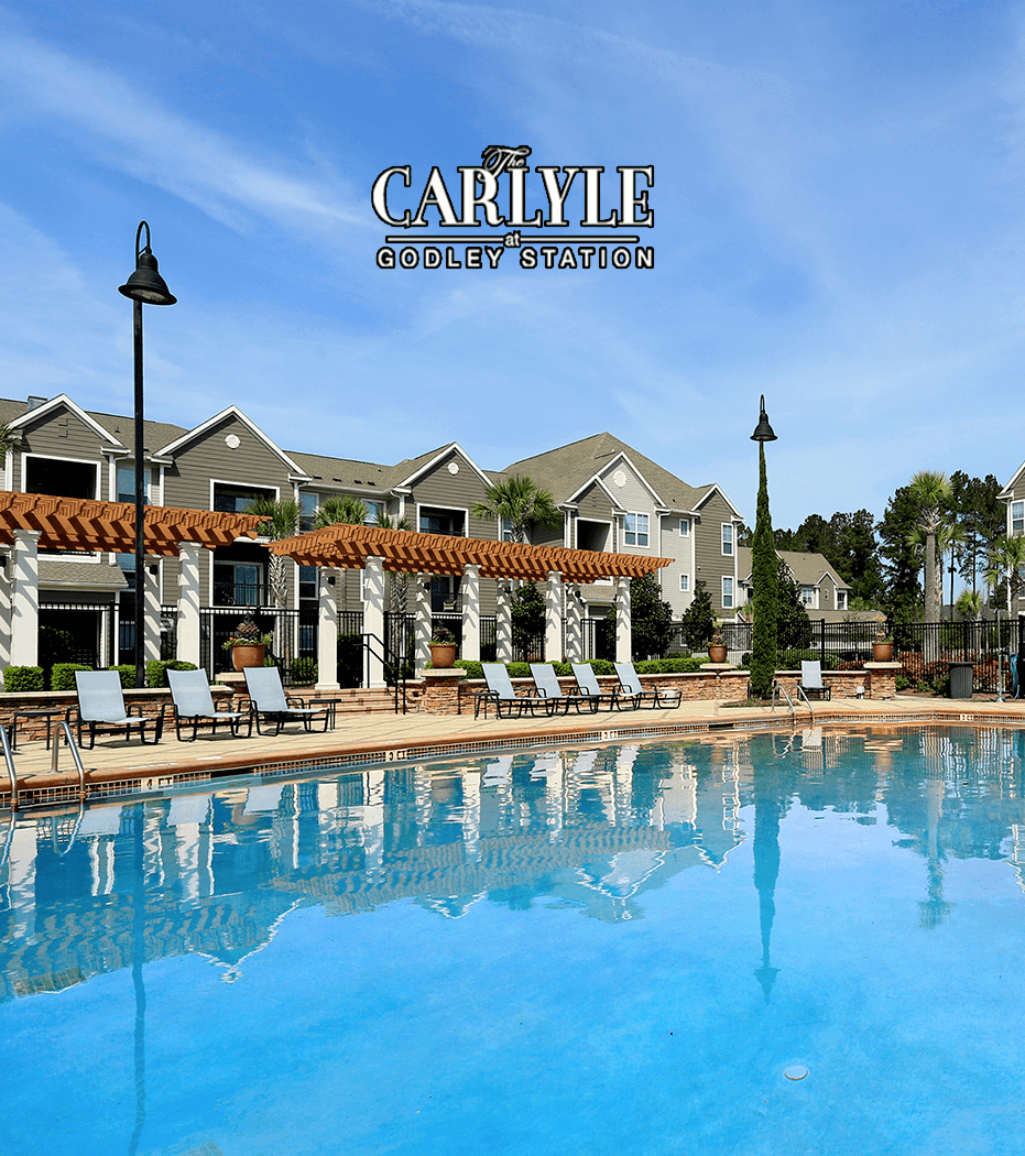 Pet Friendly Apartments In Pooler GA The Carlyle At Godley Station