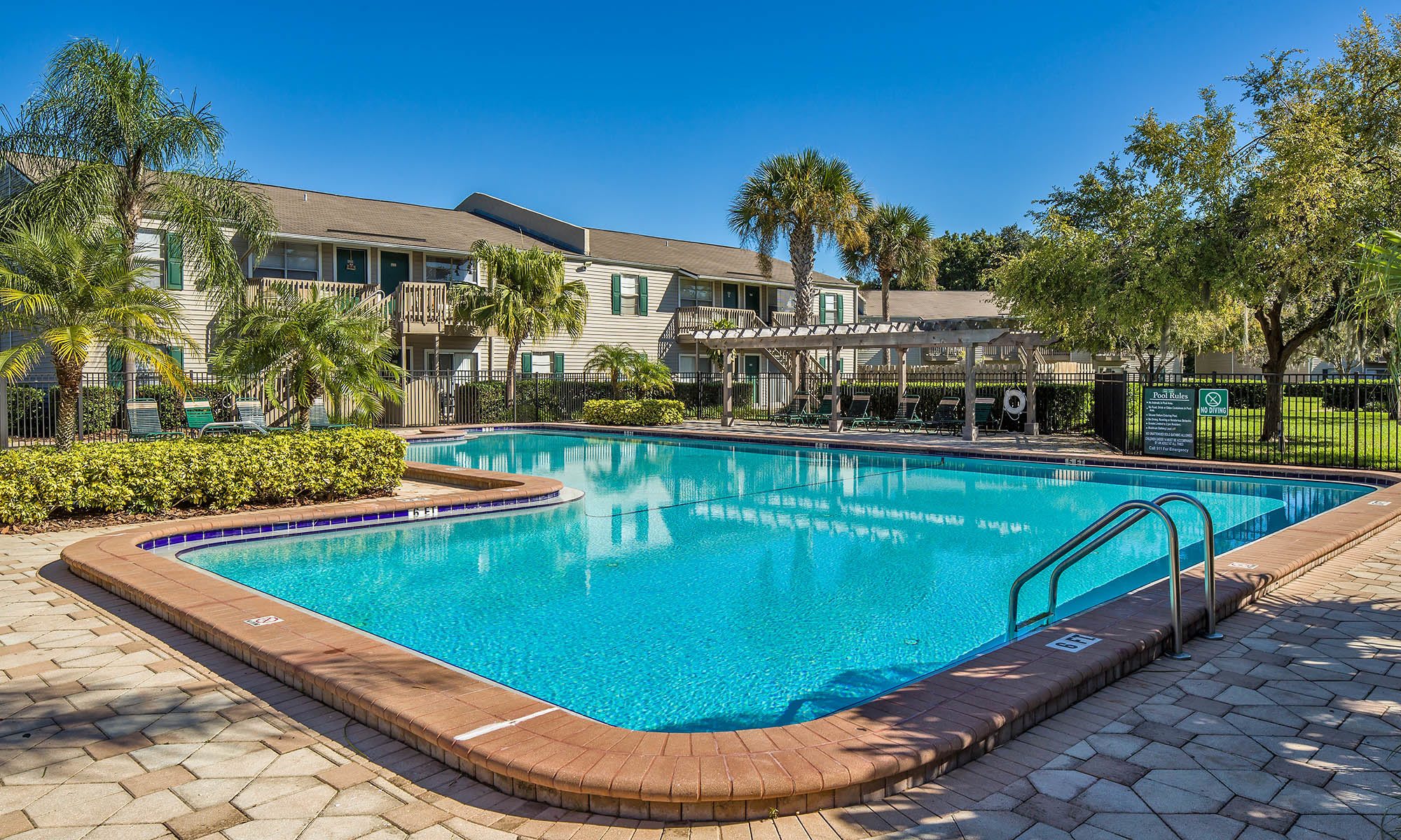 Apartments for Rent in Carrollwood Tampa, FL Countrywood Apartments