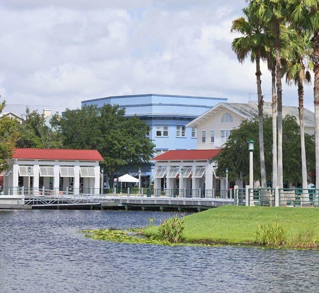 Kissimmee offers lots of opportunities for recreation and entertainment