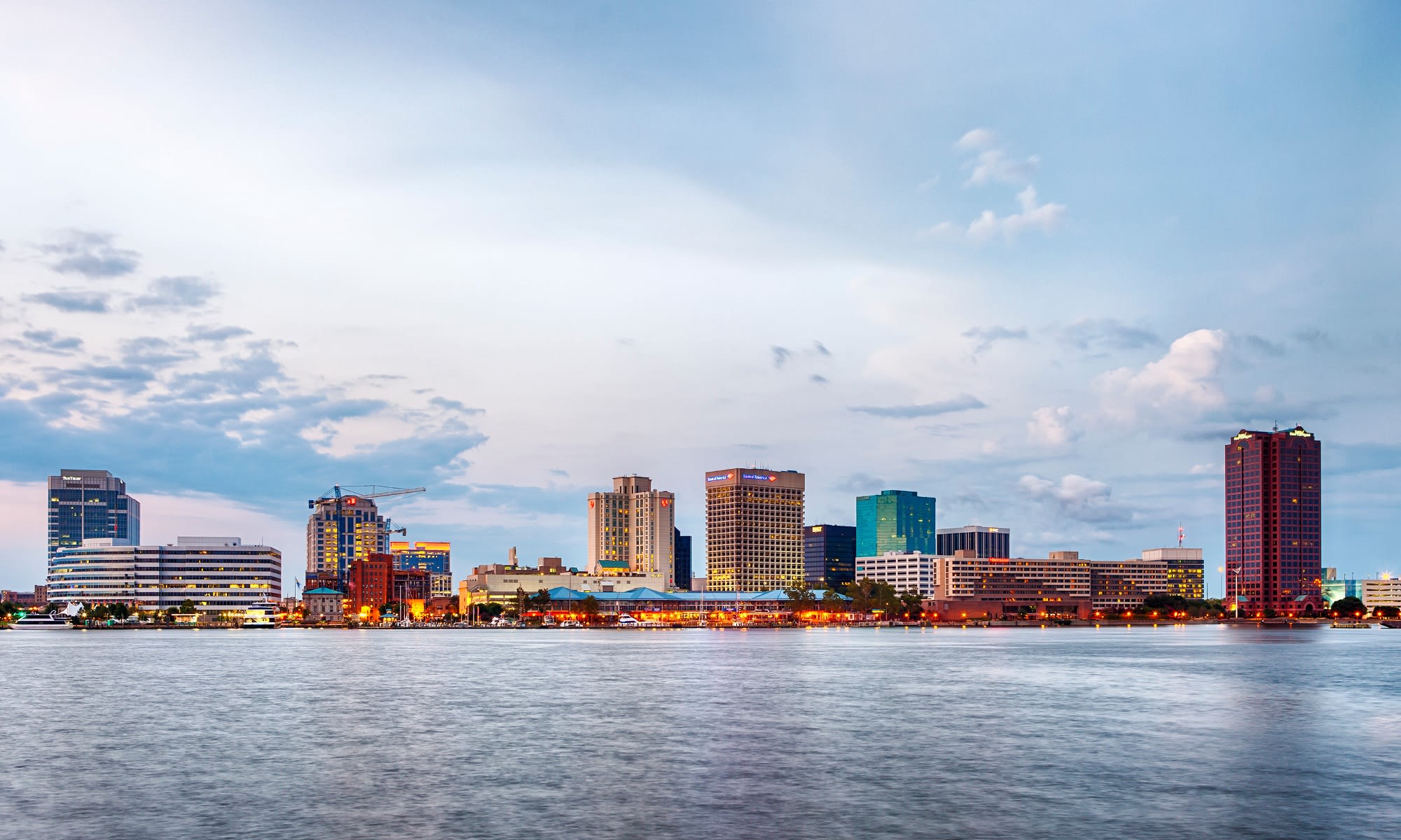 Luxury Apartments For Rent In Downtown Norfolk Va