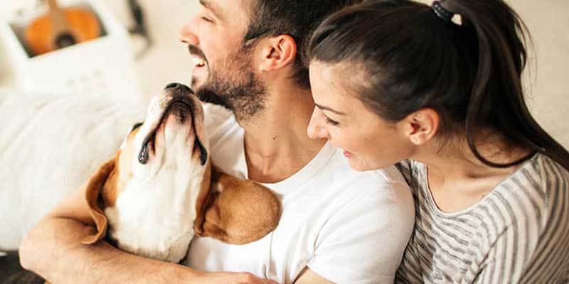 The Douglas at Constant Friendship loves little furry friends!