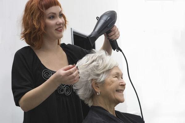 Keller senior living with concierge services to make managing your life easier