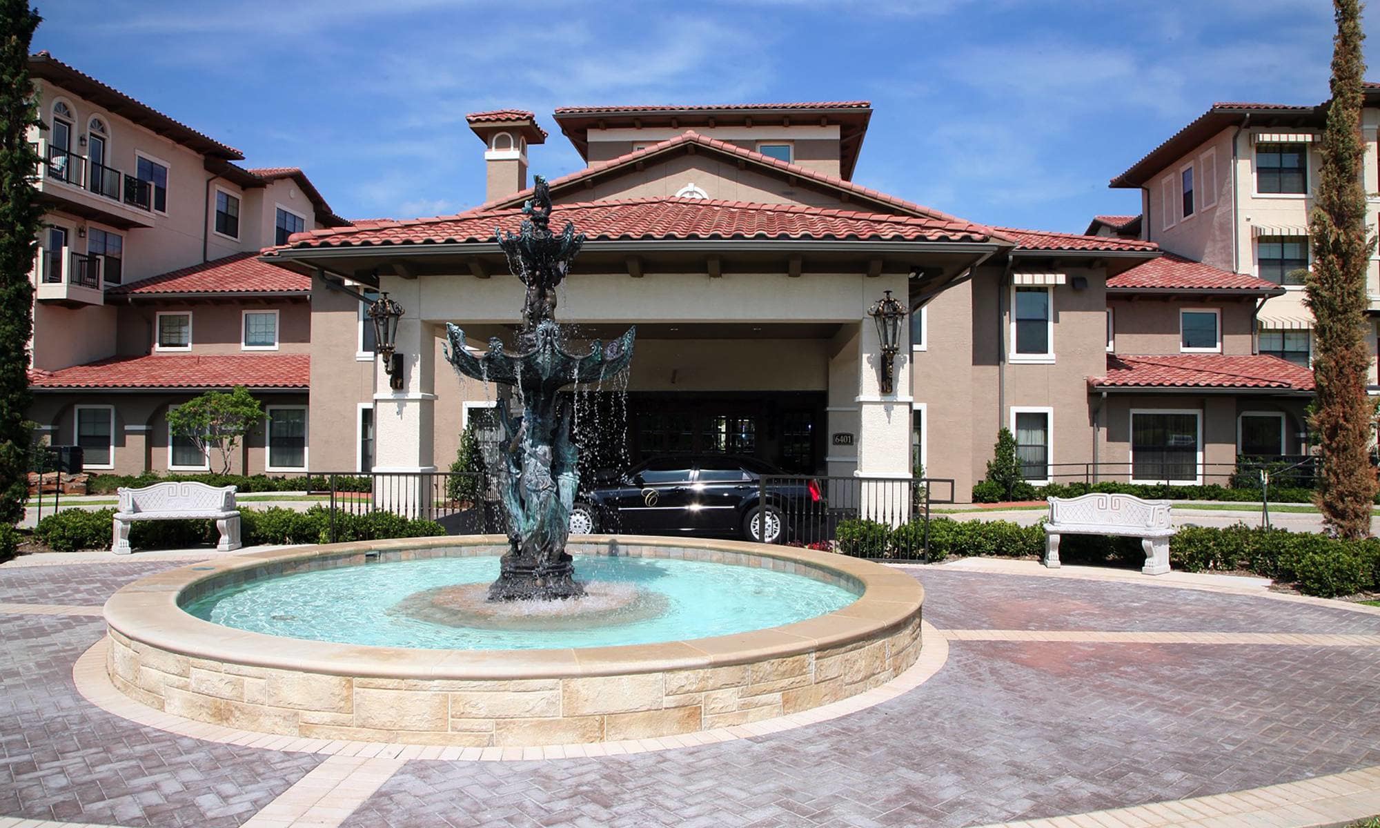 Senior living in Plano