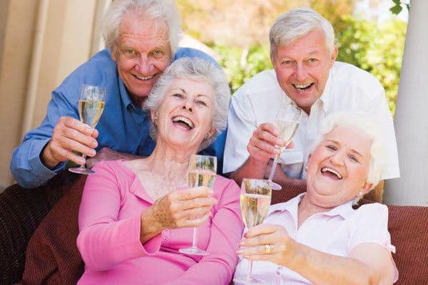 Senior living in Keller that's all about you