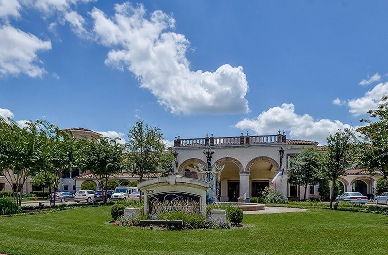 Visual Tour Conservatory At Alden Bridge