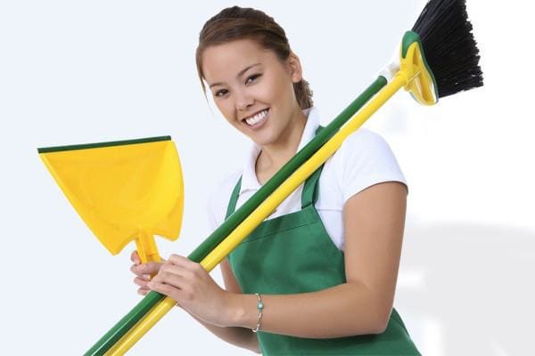 Our cleaning staff are friendly, efficient, and thorough here at Conservatory At Keller Town Center.