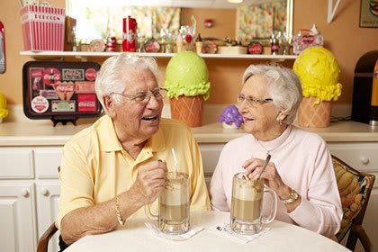 Senior living in Plano TX