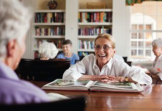 Mental and emotional wellness programs for seniors