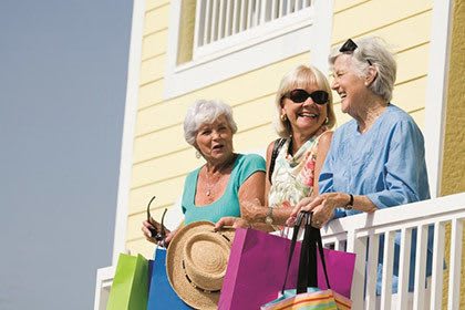 Wells Branch senior living