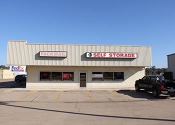 Self Storage in Lufkin, TX | A-1 Self Storage