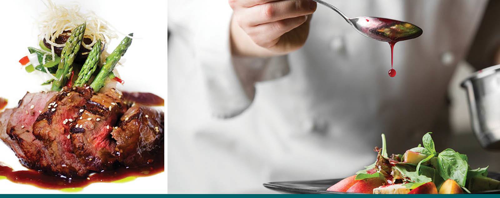 Dining venues near Regency Park