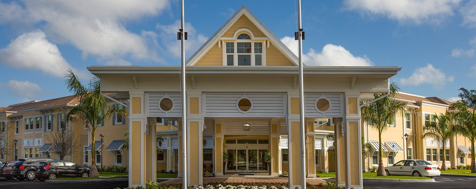 Rendering of Sarasota HRA