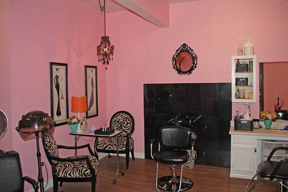 Get your hair done at our on-site salon at Westbrook Gardens