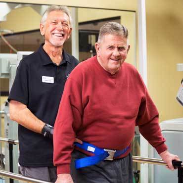 We offer a variety of services and amenities at Adams PARC Post Acute Recovery Center in Bartlesville