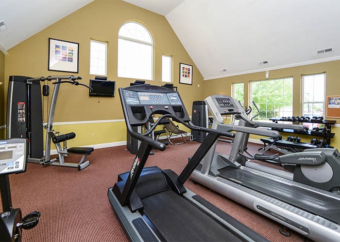 Amenities at Abrams Run Apartment Homes