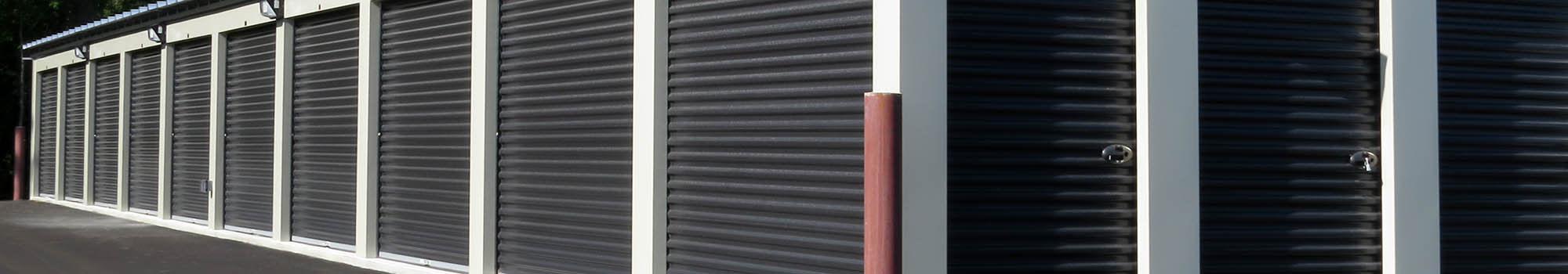 Our self storage facility in Fenton has modern features