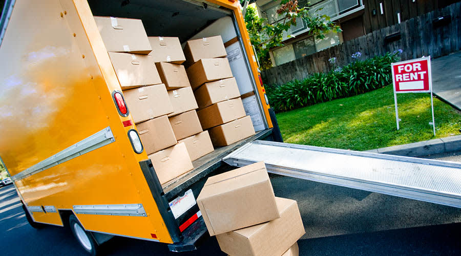 Learn more about the free use of our moving truck upon initial move-in at Citizen Storage