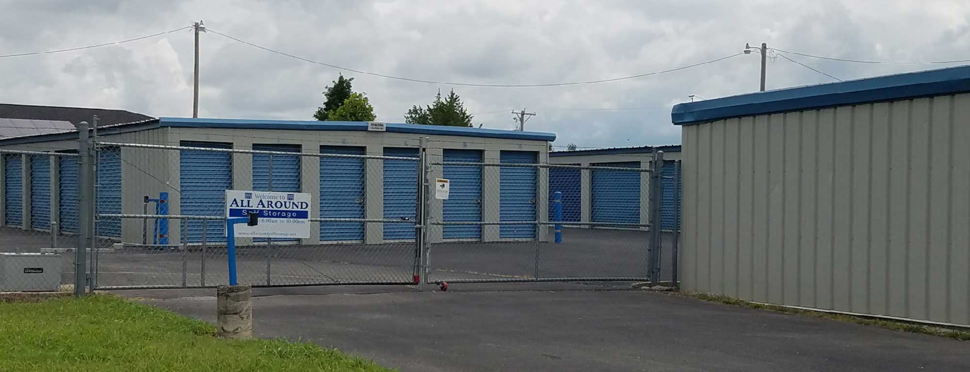 Self storage in Joplin MO