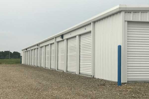 Find your perfect unit at All Around Self Storage