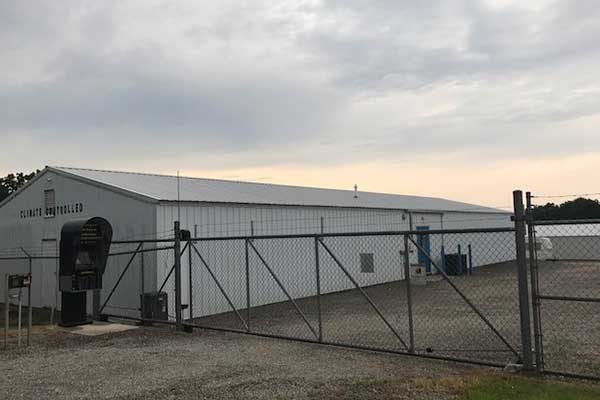 All Around Self Storage offers the best storage features!