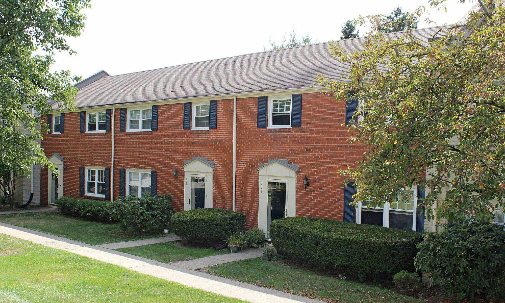 Apartments in Pittsburgh, Pennsylvania