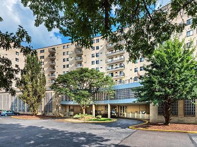Exterior at Maiden Bridge & Canongate Apartments in Pittsburgh