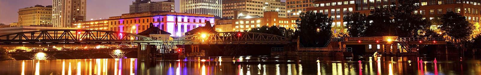 Get more information on Rochester City Apartments's neighborhood