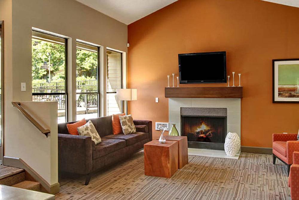 Modern Portland Apartments Leasing Office Modern Portland Apartments Leasing Office