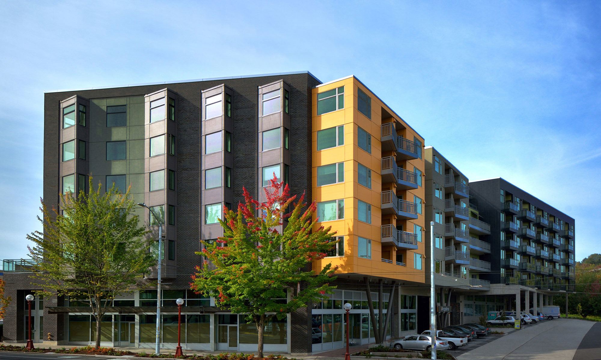 Columbia City Seattle Rentals