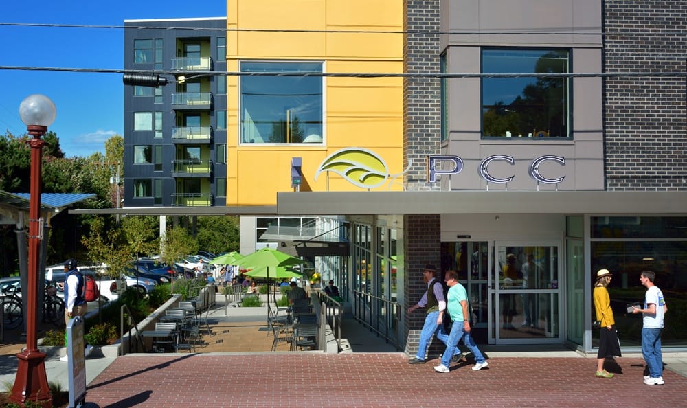 Photos of Angeline Apartments in Columbia City Seattle