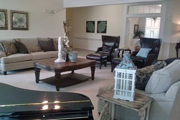 Rambling Oaks Courtyard is committed to your care and wellbeing