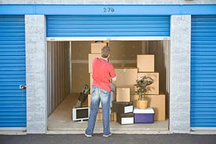 Self Storage in Hialeah Florida with a variety of units
