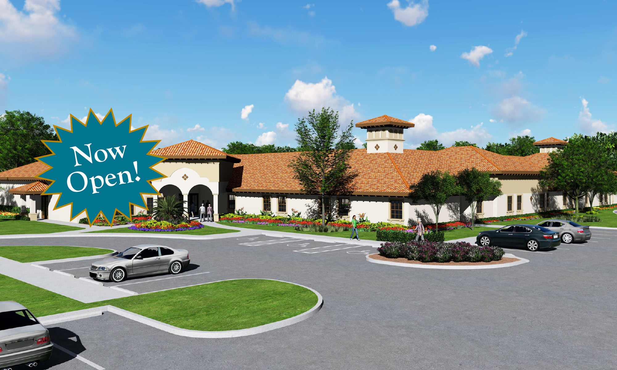 Senior living community in St Augustine