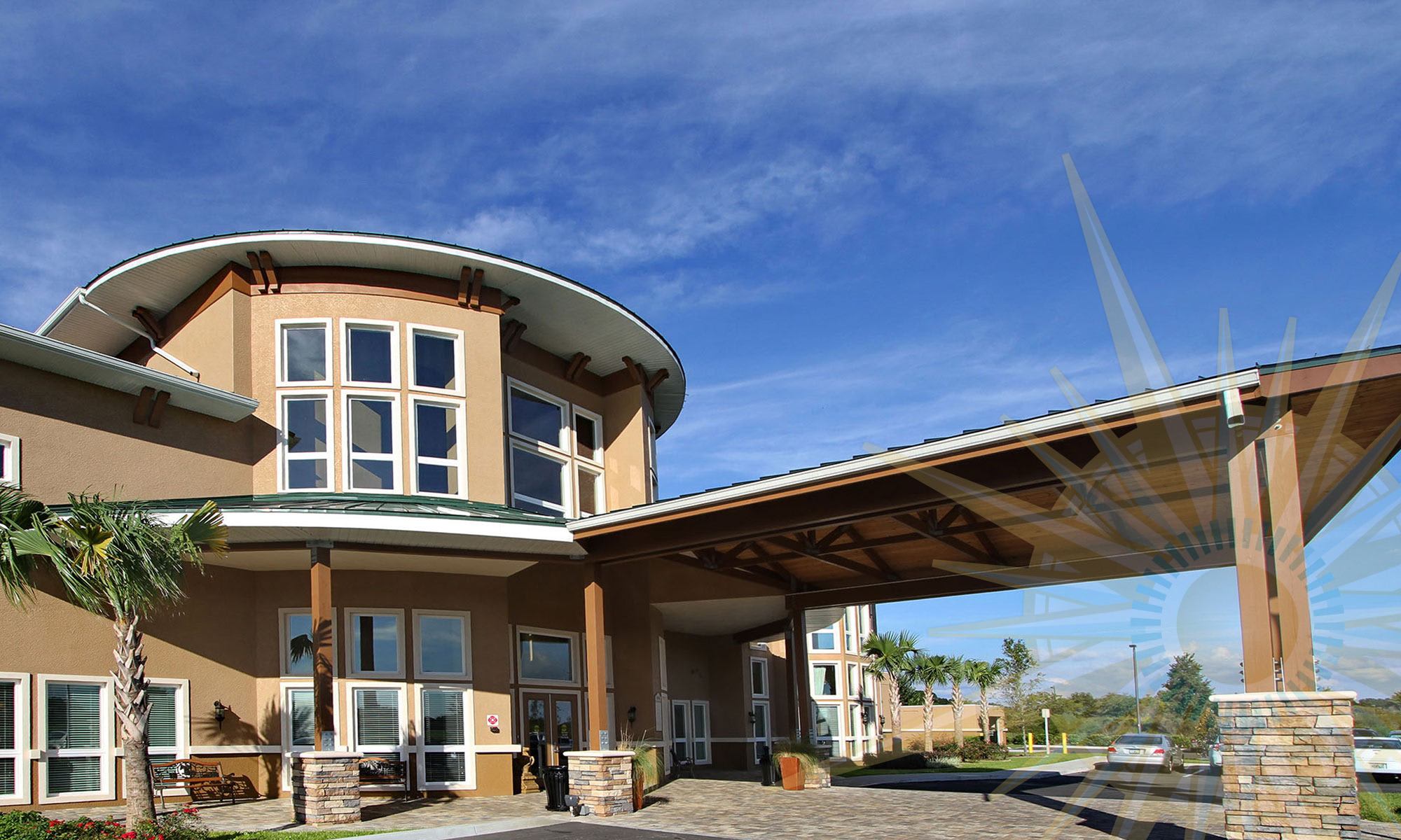 Senior living community in Ocala