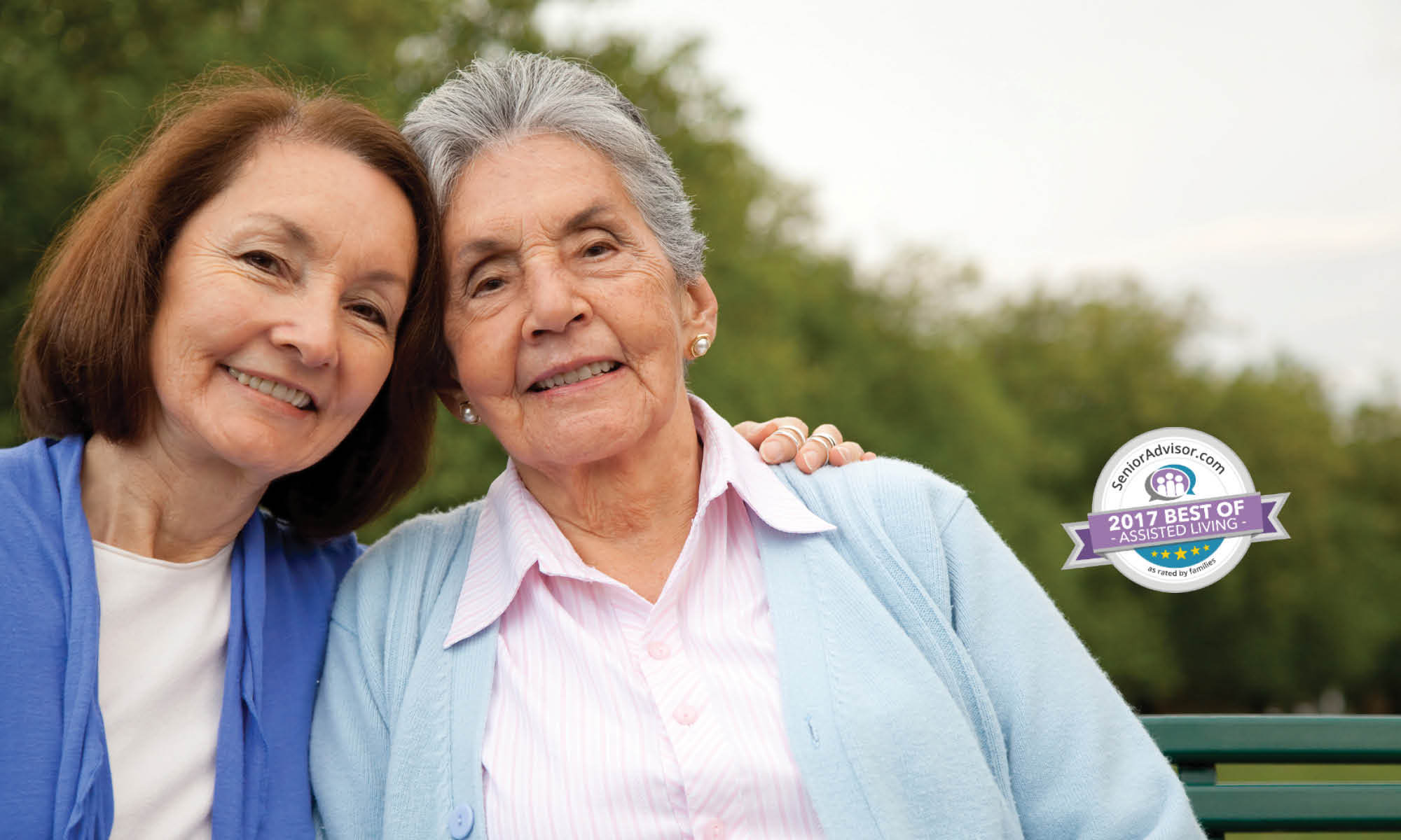 Senior living community in New Port Richey