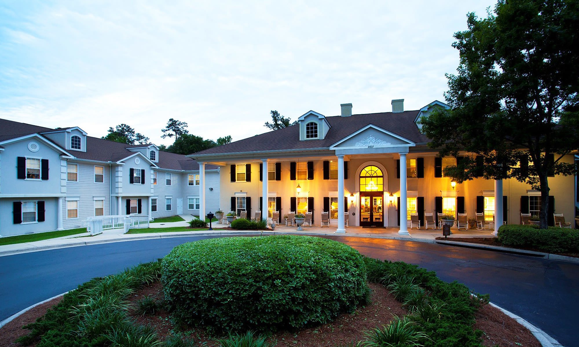 Senior living community in Tallahassee