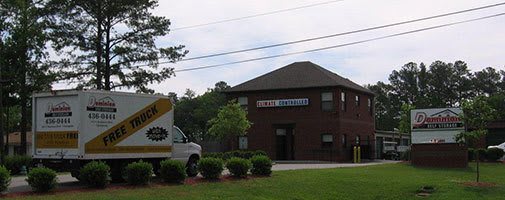 Dominion Self Storage in Chesapeake, VA