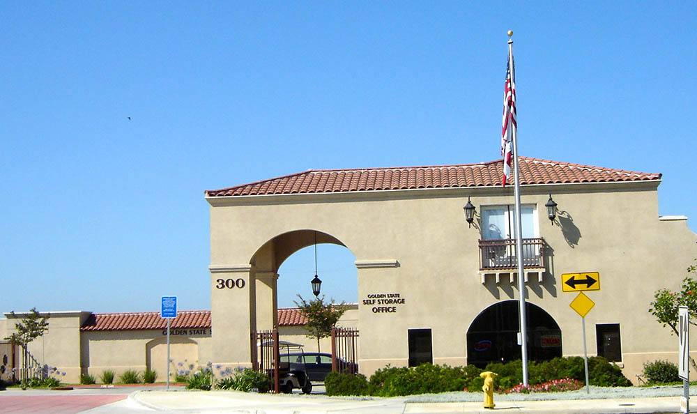 Photos Of Golden State Storage Camarillo In Camarillo California