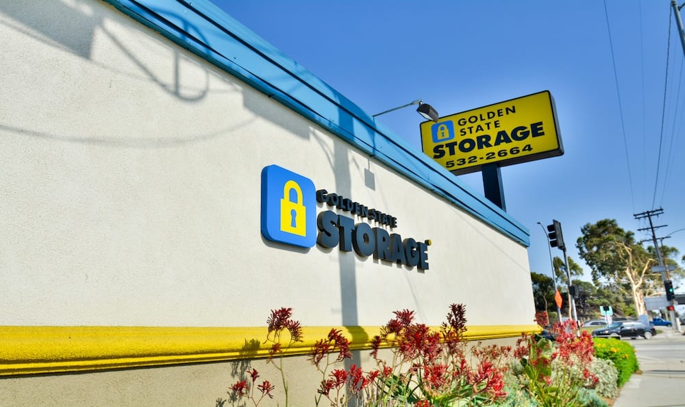 Self Storage Units Gardena, CA Golden State Storage Gardena