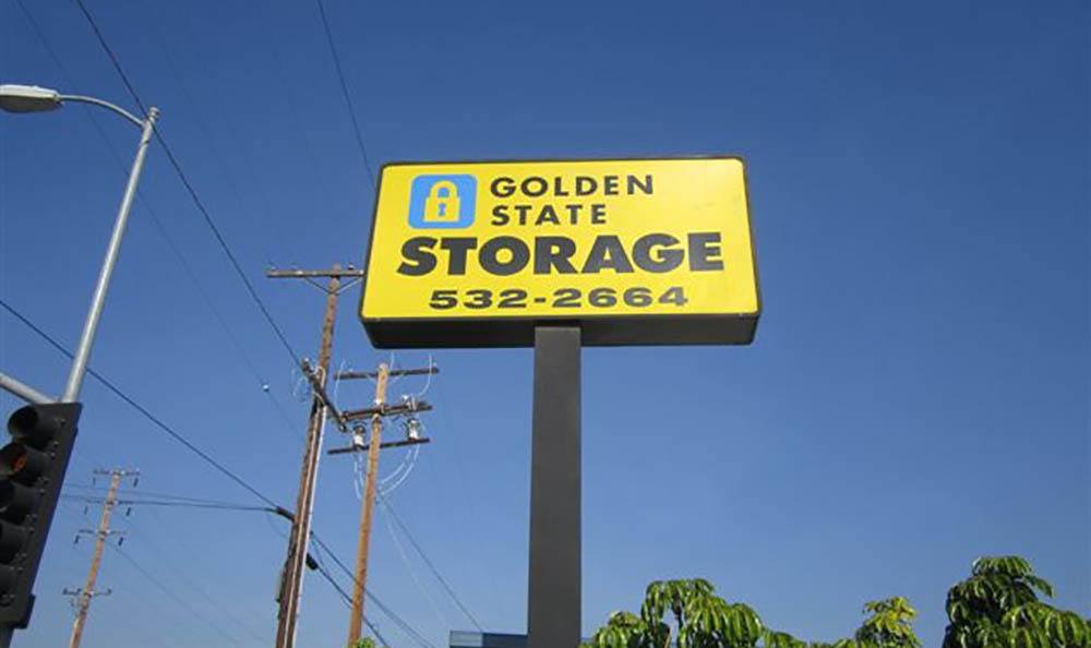 Photos of Golden State Storage Gardena in Gardena, California