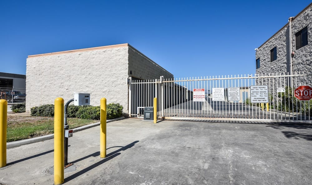 Self Storage Units Oxnard, CA Golden State Storage Oxnard