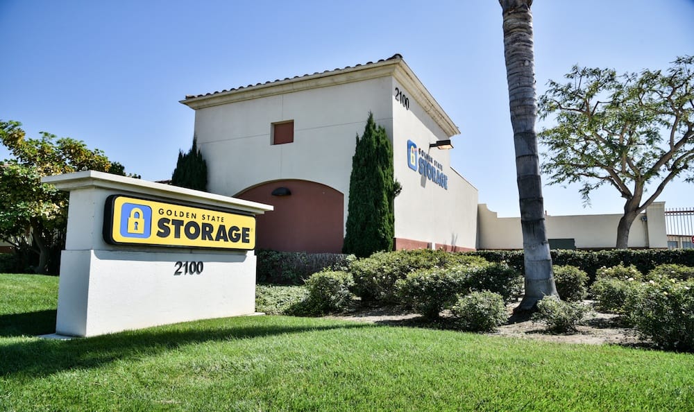 Self Storage Units Oxnard, CA Golden State Storage Oxnard