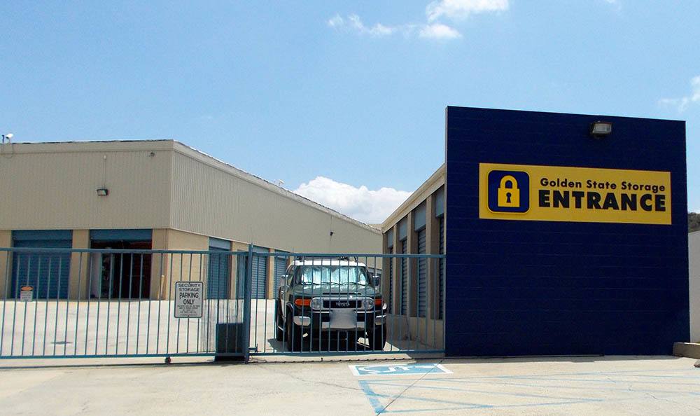 Photos of Golden State Storage Golden Triangle in Santa Clarita