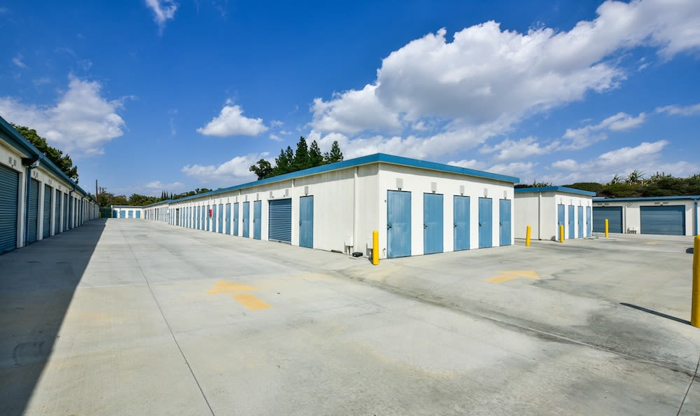 Van Nuys Storage Units Dandk Organizer