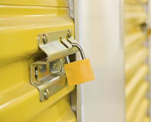 There are advantages to using the Golden State Storage protection plan.
