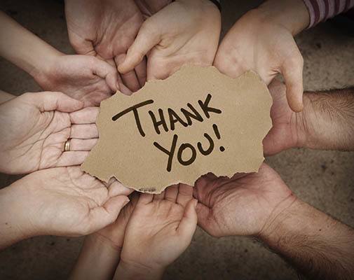 Community Involvement from self storage in california and nevada