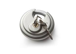 If you require a strong and impressive lock, Golden State Storage offers them!