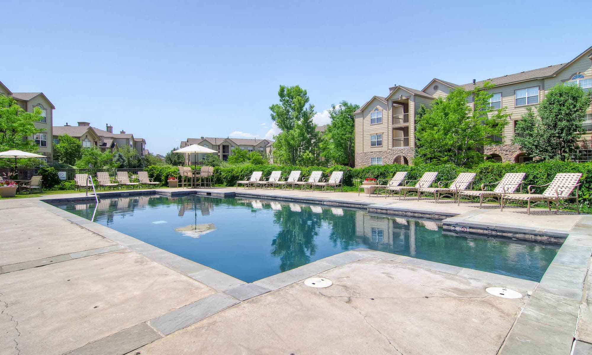 Apartments in Fort Collins, CO.