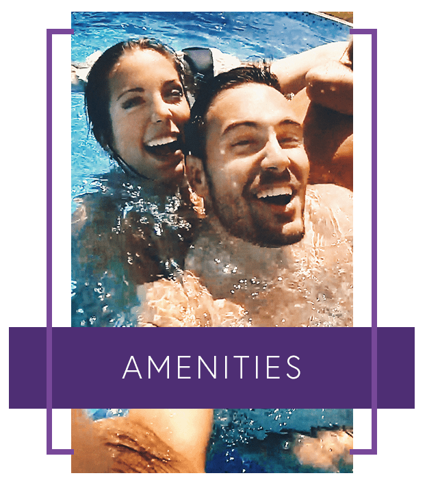 Learn more about the amenities we offer at 4000 Hulen