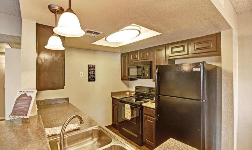 Photos of Starrview at Starr Pass Apartments in West Tucson, AZ